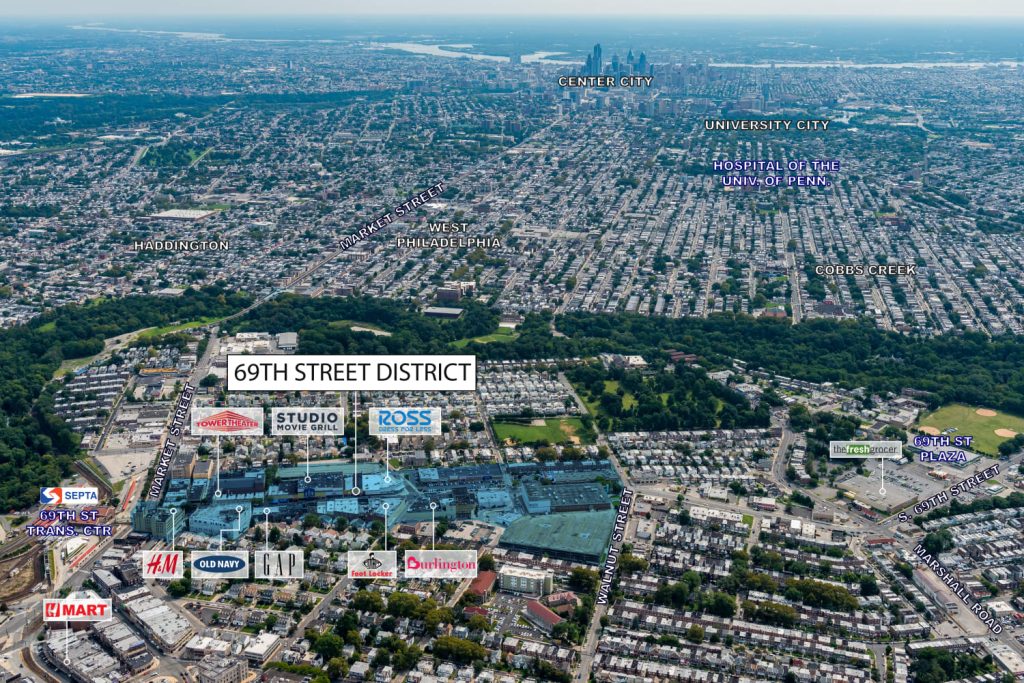 Ben Ashkenazy 69th Street District Upper Darby PA